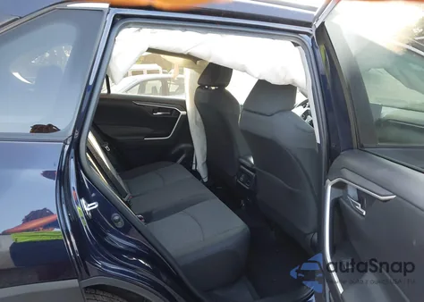 2022 Toyota Rav4 Xle из США, поврежденный, VIN 2T3P1RFVXNW252716